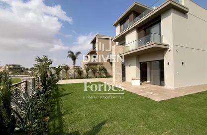 فيلا - 3 غرف نوم - 4 حمامات للبيع في ذا استيتس - كمبوندات الشيخ زايد - الشيخ زايد - الجيزة