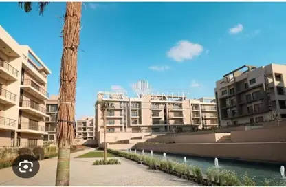 شقة - 3 غرف نوم - 3 حمامات للبيع في فيفث سكوير - التجمع الخامس - مدينة القاهرة الجديدة - القاهرة