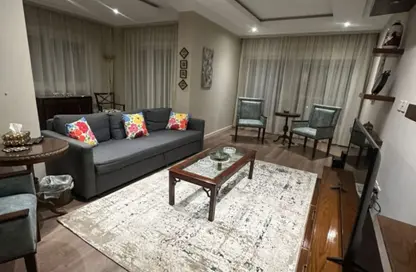 شقة - 2 غرف نوم - 3 حمامات للايجار في شارع محي الدين أبو العز - المهندسين - الجيزة شقة - 2 غرف نوم - 3 حمامات للايجار في شارع محي الدين أبو العز - المهندسين - الجيزة