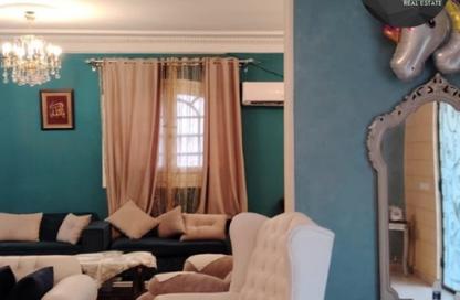 Villa - 3 Bedrooms - 3 Bathrooms for rent in Yasmine District - 14th District - Sheikh Zayed City - Giza