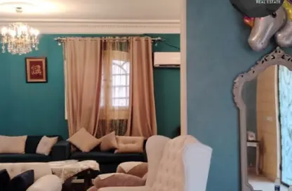 Villa - 3 Bedrooms - 3 Bathrooms for rent in Yasmine District - 14th District - Sheikh Zayed City - Giza