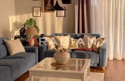 Apartment - 3 Bedrooms - 3 Bathrooms for sale in Qamary - R8 - New Capital City - Cairo Apartment - 3 Bedrooms - 3 Bathrooms for sale in Qamary - R8 - New Capital City - Cairo