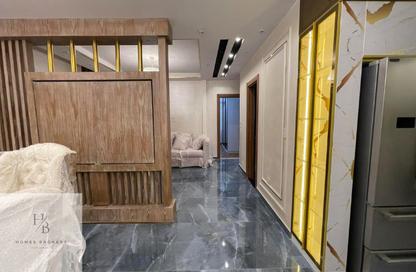 Apartment - 3 Bedrooms - 2 Bathrooms for rent in Leila - North Investors Area - New Cairo City - Cairo