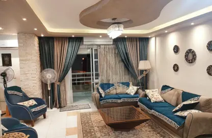 Apartment - 2 Bedrooms - 2 Bathrooms for rent in Madinaty - Cairo