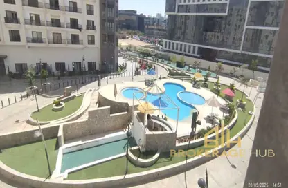 Duplex - 3 Bedrooms - 4 Bathrooms for rent in Porto New Cairo - 5th Settlement Compounds - The 5th Settlement - New Cairo City - Cairo