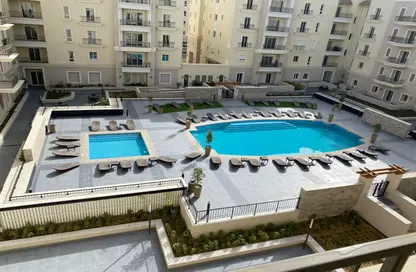 Apartment - 2 Bedrooms - 2 Bathrooms for rent in Mivida - 5th Settlement Compounds - The 5th Settlement - New Cairo City - Cairo