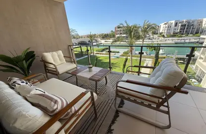 Chalet - 4 Bedrooms - 3 Bathrooms for sale in Marassi - Sidi Abdel Rahman - North Coast