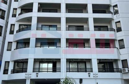 Apartment - 3 Bedrooms - 2 Bathrooms for sale in El Riada School St. - Smouha - Hay Sharq - Alexandria