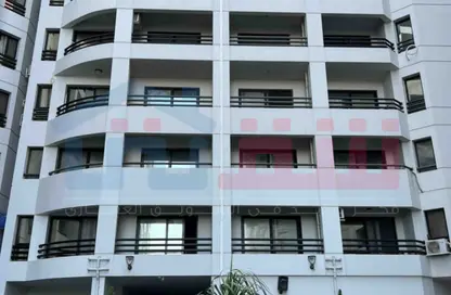 Apartment - 3 Bedrooms - 2 Bathrooms for sale in El Riada School St. - Smouha - Hay Sharq - Alexandria