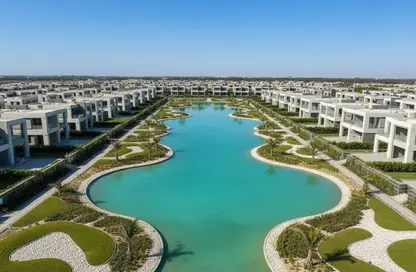 Villa - 4 Bedrooms - 3 Bathrooms for sale in Sun Capital - Fayoum Desert road - 6 October City - Giza