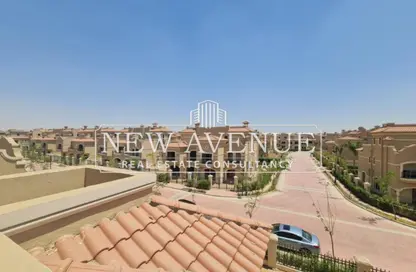 Twin House - 4 Bedrooms - 4 Bathrooms for sale in Al Patio Prime - El Patio - El Shorouk Compounds - Shorouk City - Cairo
