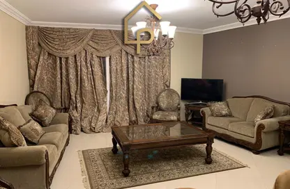 Apartment - 3 Bedrooms - 3 Bathrooms for rent in Zayed Dunes - 6th District - Sheikh Zayed City - Giza