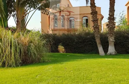 فيلا - 5 غرف نوم - 5 حمامات للبيع في ويست جايت - كمبوندات 6 أكتوبر - مدينة 6 أكتوبر - الجيزة