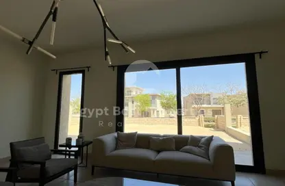 تاون هاوس - 3 غرف نوم - 3 حمامات للبيع في ميڤيدا جاردنز - مدينة المستقبل - القاهرة