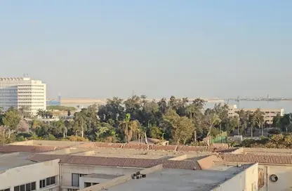 Apartment - 3 Bedrooms - 2 Bathrooms for sale in El Esmailiya City - El Esmailia