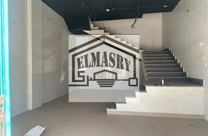 Shop - Studio - 1 Bathroom for rent in El Rehab Extension - Al Rehab - New Cairo City - Cairo