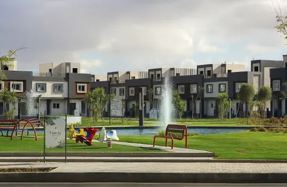 فيلا - 6 غرف نوم - 5 حمامات للبيع في روك ايدن - حدائق اكتوبر - مدينة 6 أكتوبر - الجيزة