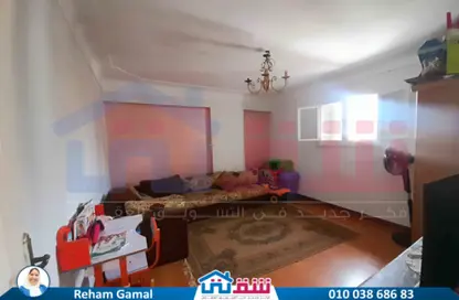 شقة - 3 غرف نوم - 2 حمامات للبيع في شارع ابو قير - الإبراهيمية - حي وسط - الاسكندرية