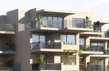 Penthouse - 4 Bedrooms - 4 Bathrooms for sale in Silver Sands - Qesm Marsa Matrouh - North Coast