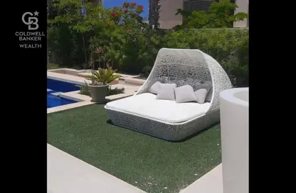 Townhouse - 4 Bedrooms - 5 Bathrooms for sale in Hacienda Bay - Sidi Abdel Rahman - North Coast