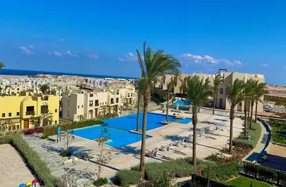 Chalet - 3 Bedrooms - 4 Bathrooms for sale in Mangroovy Residence - Al Gouna - Hurghada - Red Sea