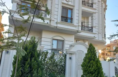 Apartment - 3 Bedrooms - 3 Bathrooms for sale in El Narges Buildings - Al Narges - New Cairo City - Cairo