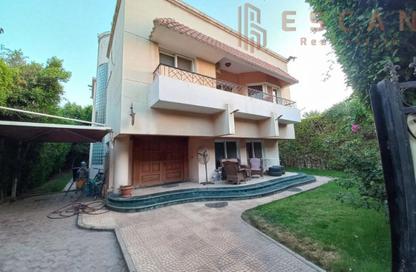 Villa - 3 Bedrooms - 3 Bathrooms for sale in Om Kalthoum St. - Rehab City Third Phase - Al Rehab - New Cairo City - Cairo