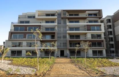 Apartment - 3 Bedrooms - 3 Bathrooms for sale in Palm Hills New Cairo - 5th Settlement Compounds - The 5th Settlement - New Cairo City - Cairo