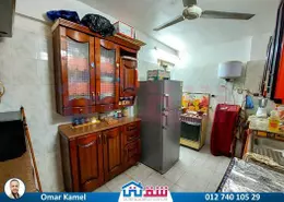 شقة - 2 غرف نوم - 1 حمام للبيع في طريق الجيش - المندرة - حي ثان المنتزة - الاسكندرية