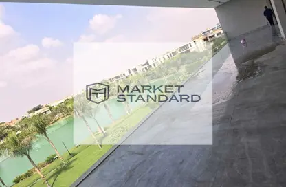 Apartment - 4 Bedrooms - 4 Bathrooms for rent in Lake View - 5th Settlement Compounds - The 5th Settlement - New Cairo City - Cairo