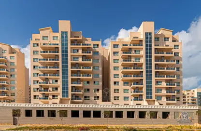 Apartment - 4 Bedrooms - 3 Bathrooms for sale in Downtown - New Alamein City - Al Alamein - North Coast