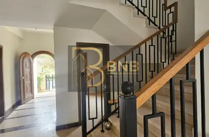 Villa - 5 Bedrooms - 5 Bathrooms for rent in Levana - Uptown Cairo - Mokattam - Cairo