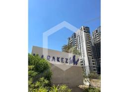 Hotel Apartment - 3 bedrooms - 3 bathrooms for للايجار in Aeon - 6 October Compounds - 6 October City - Giza