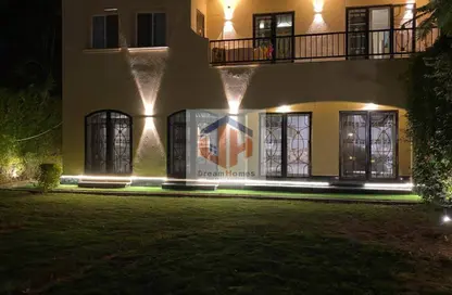 Villa - 4 Bedrooms - 5 Bathrooms for rent in Privado - Madinaty - Cairo Villa - 4 Bedrooms - 5 Bathrooms for rent in Privado - Madinaty - Cairo