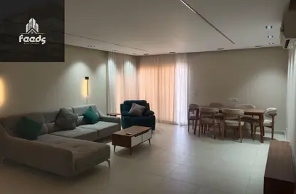 Apartment - 3 Bedrooms - 2 Bathrooms for rent in Mountain View iCity - 5th Settlement Compounds - The 5th Settlement - New Cairo City - Cairo