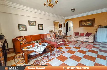 Apartment - 3 Bedrooms - 1 Bathroom for sale in Mostafa Kamel St. - Abu Qir - Hay Than El Montazah - Alexandria