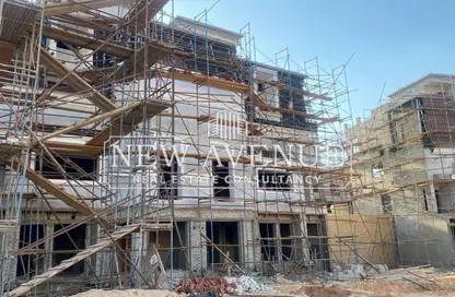 فيلا - 4 غرف نوم - 5 حمامات للبيع في S2 - سراي - كمبوندات مدينة المستقبل - مدينة المستقبل - القاهرة