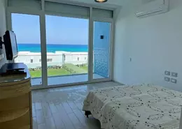 Chalet - 2 Bedrooms - 2 Bathrooms for sale in Mountain View - Qesm Ad Dabaah - North Coast