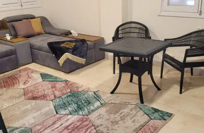 Apartment - Studio - 1 Bathroom for rent in Ganoob El Acadimia - New Cairo City - Cairo