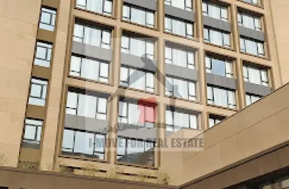Office Space - Studio - 1 Bathroom for sale in Arkan Palm 205 - Sheikh Zayed Compounds - Sheikh Zayed City - Giza