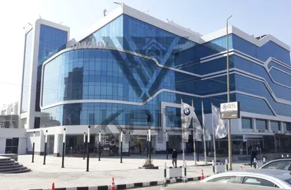 Office Space - Studio - 1 Bathroom for sale in Trivium Business Complex - North Teseen St. - The 5th Settlement - New Cairo City - Cairo