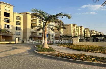 Apartment - 2 Bedrooms - 2 Bathrooms for sale in Sarai - Mostakbal City Compounds - Mostakbal City - Future City - Cairo