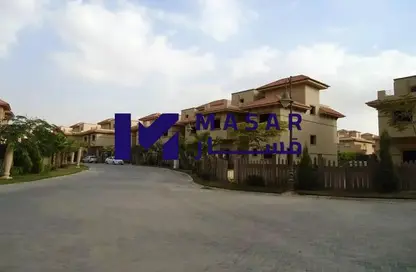 Twin House - 5 Bedrooms - 4 Bathrooms for sale in Moon Valley 2 - Ext North Inves Area - New Cairo City - Cairo