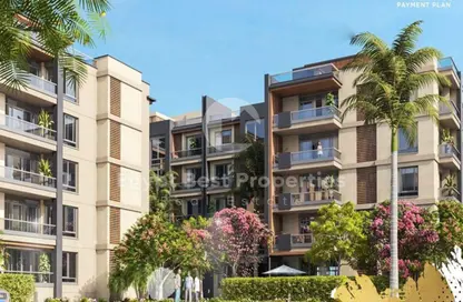 Apartment - 3 Bedrooms - 3 Bathrooms for sale in Azad - 5th Settlement Compounds - The 5th Settlement - New Cairo City - Cairo
