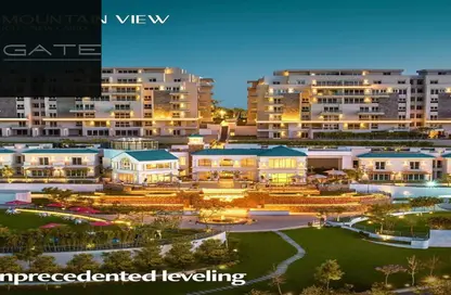 iVilla - 4 Bedrooms - 4 Bathrooms for sale in Mountain View iCity - 5th Settlement Compounds - The 5th Settlement - New Cairo City - Cairo