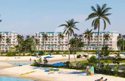 شقة - 2 غرف نوم - 2 حمامات للبيع في ماونتن فيو اى سيتي - كمبوندات التجمع الخامس - التجمع الخامس - مدينة القاهرة الجديدة - القاهرة