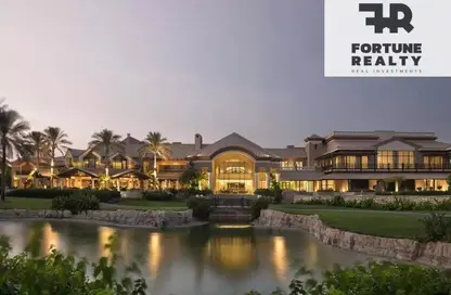 Villa - 3 Bedrooms - 3 Bathrooms for rent in Katameya Dunes - El Katameya Compounds - El Katameya - New Cairo City - Cairo Villa - 3 Bedrooms - 3 Bathrooms for rent in Katameya Dunes - El Katameya Compounds - El Katameya - New Cairo City - Cairo