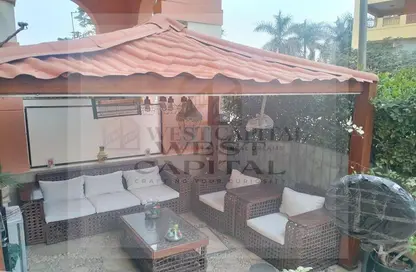 Apartment - 4 Bedrooms - 3 Bathrooms for sale in Dream Land St. - Dream Land - Al Wahat Road - 6 October City - Giza