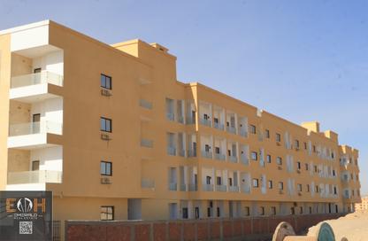 Apartment - 3 Bedrooms - 1 Bathroom for sale in Al Ahyaa District - Hurghada - Red Sea
