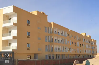 Apartment - 1 Bedroom - 1 Bathroom for sale in Al Ahyaa District - Hurghada - Red Sea
